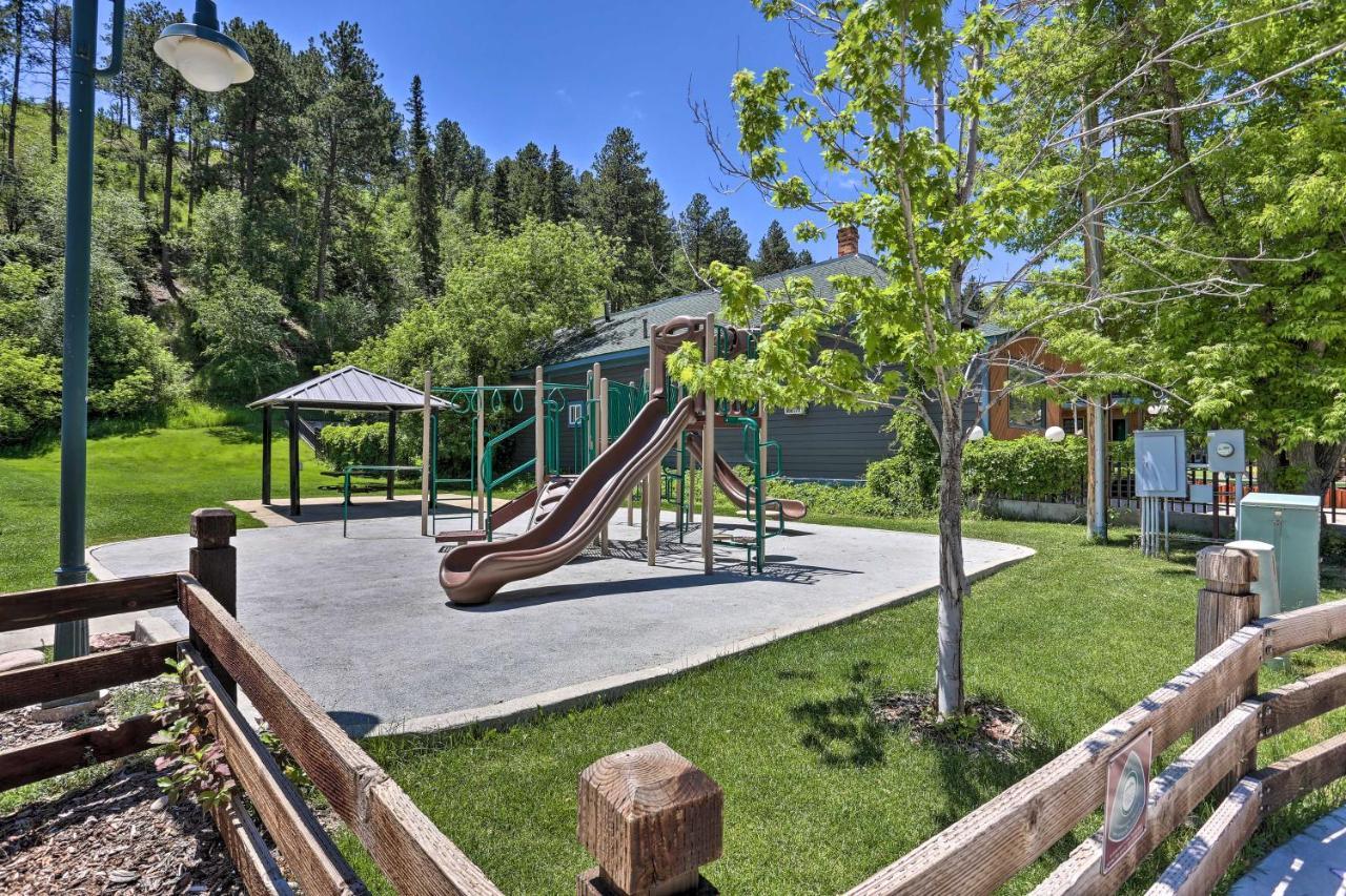 Cozy Deadwood Escape Less Than 1 Mi To Dtwn And Casinos Екстер'єр фото